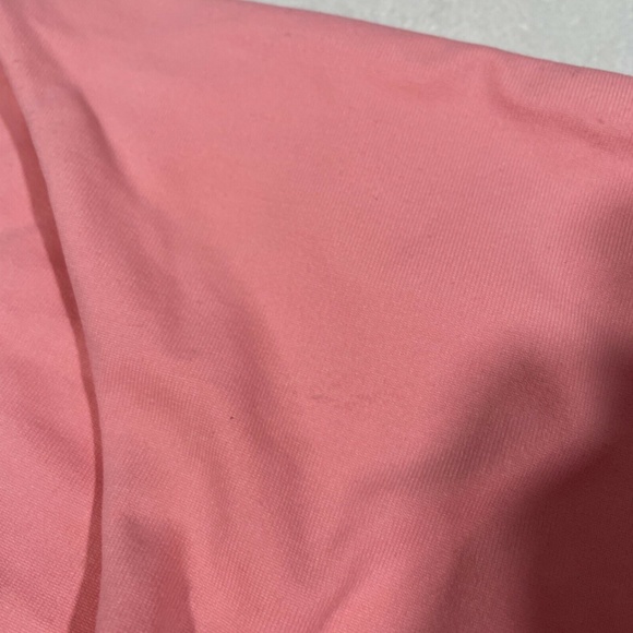 NEW Becca Color Code Side Tie Bikini Bottoms in‎ Peach [SZ Medium ] - Picture 7 of 11